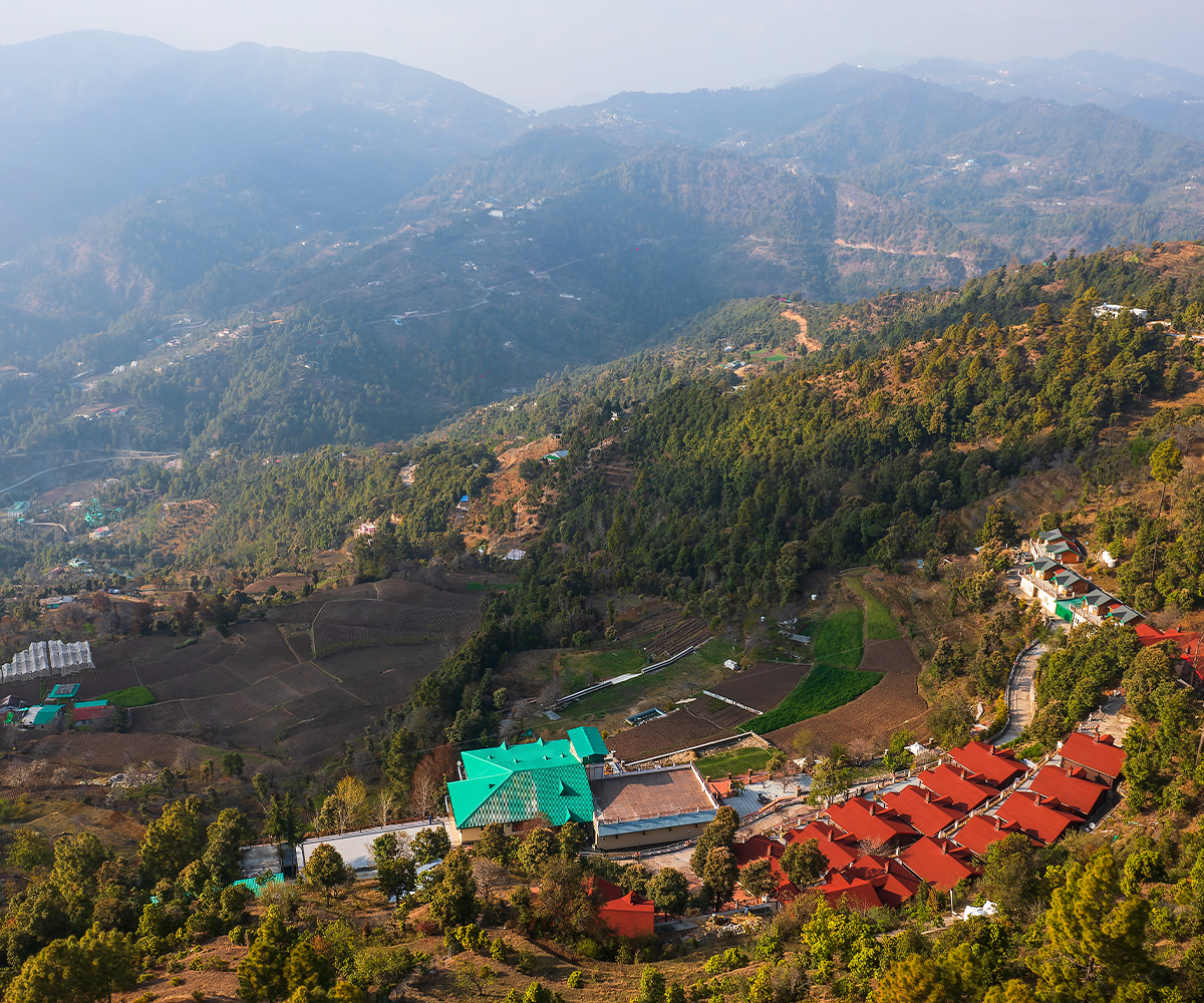 Scenic Himalayan
